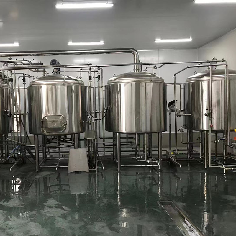 雨湖小型啤酒设备